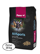 pavo All Sports piensos para caballos en la sierra norte de madrid