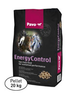 Pavo energy control. PAvo piensos para caballos en la sierra norte de Madrid