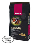 Pavo sportsFit. Piensoss para caballos pavo madrid sierra norte