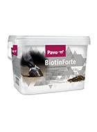 Suplemento Pavo Biotin Forte PAvo piensos para caballos sierra norte de madrid