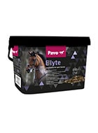 Suplemento PAvo Elyte Piensos para caballos PAVO