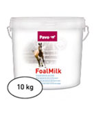 Pavo FoalMilk suplemento de cria para potros. PAvo aliemntacion para caballos sierra norte de MAdrid