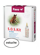 Pavo SOS KIT Pavo sierra norte alimentacion para caballos