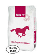 PAvo Trendy stable PAvo piensos para caballos madrid sierra norte